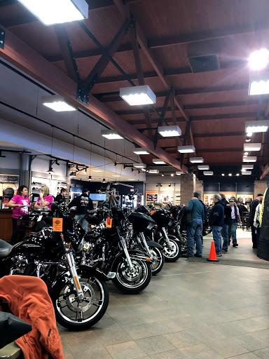 Harley-Davidson Dealer «LaCrosse Area Harley-Davidson», reviews and photos, 1116 Oak Forest Dr, Onalaska, WI 54650, USA