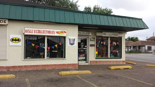 Sports card store Brownsville