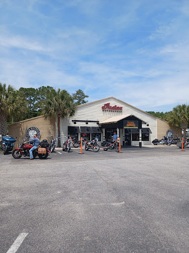 Motorcycle Dealer «Coastal Victory Motorcycles», reviews and photos, 3956 U.S. 17 Connector, Murrells Inlet, SC 29576, USA