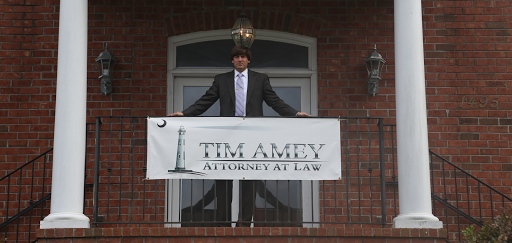 Attorney «Tim Amey - Attorney at Law», reviews and photos
