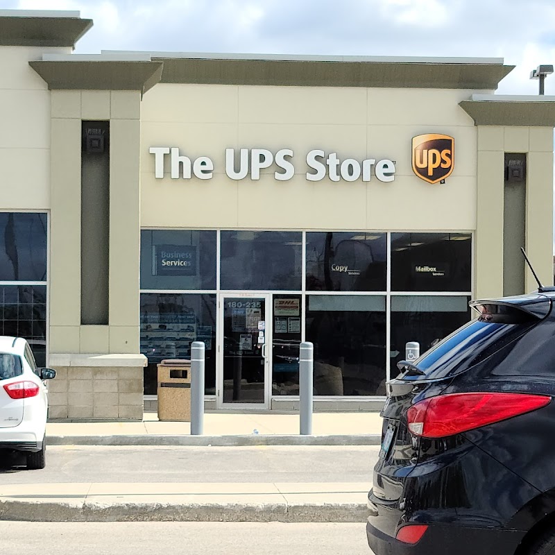 The UPS Store