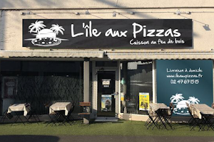 L'Ile aux Pizzas (Cuissons au feu de Bois) image