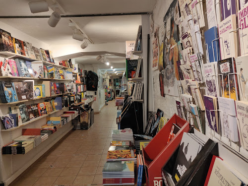 Librairie de bandes dessinées Librairie Super-héros Paris