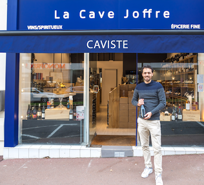 La Cave Joffre à Garches