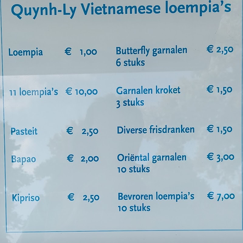 Quynh-Ly Vietnamese loempia's