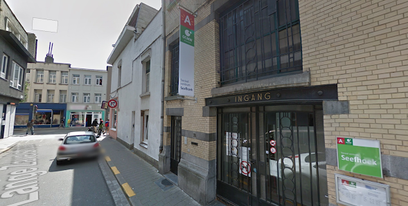 Stad Antwerpen (OCMW) | Sociaal centrum Seefhoek | Maak een afspraak Lange Zavelstraat 78, 2060 Antwerpen, Belgique