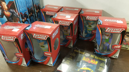 Comic Book Store «Austin Books Sidekick Store», reviews and photos, 5000 N Lamar Blvd #107, Austin, TX 78751, USA