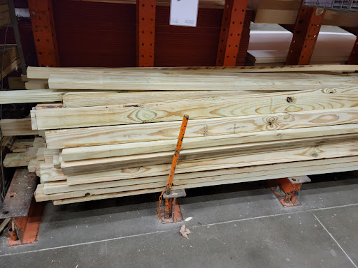 Home Improvement Store «The Home Depot», reviews and photos, 2630 Wilma Rudolph Blvd, Clarksville, TN 37040, USA