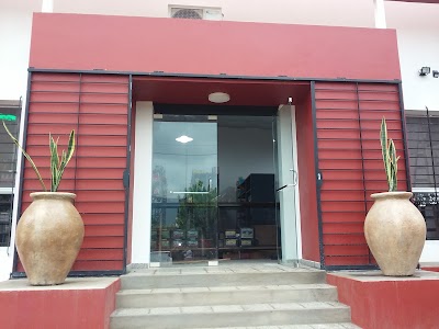 Photos of San Jorge parts