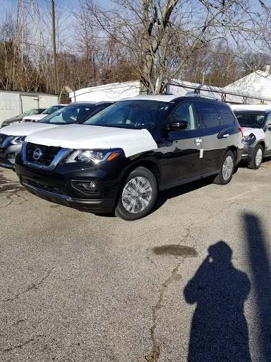 Nissan Dealer «Baron Nissan Inc», reviews and photos, 235 Glen Cove Rd, Greenvale, NY 11548, USA