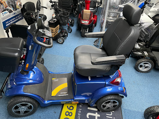 Staffordshire Mobility Ltd