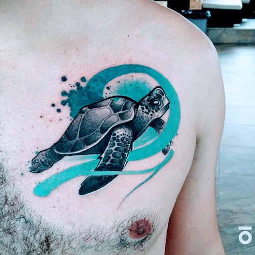 Explore gravity falls tattoo ideas, creative tattoo ideas in Miami, available at Miami Tattoo & Co Midtown