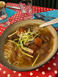 Soupe de nouilles au boeuf du Restaurant taïwanais BEN's Bowl à Lyon - n°20