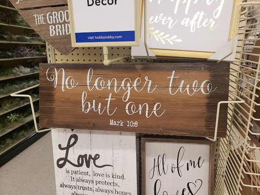 Craft Store «Hobby Lobby», reviews and photos, 751 E Hillside Dr, Broken Arrow, OK 74012, USA