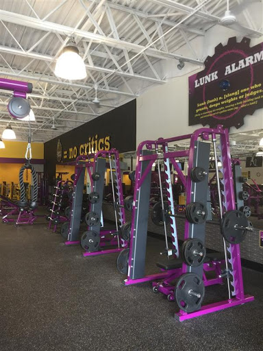 Gym «Planet Fitness», reviews and photos, 8430 Old Keene Mill Rd, West Springfield, VA 22152, USA