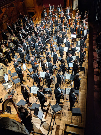 Performing Arts Theater «Sanders Theatre», reviews and photos, 45 Quincy St, Cambridge, MA 02138, USA