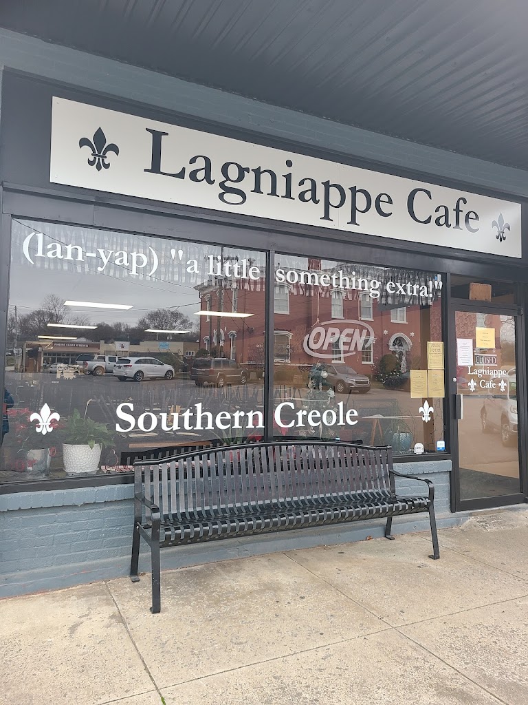 Lagniappe Café 37352