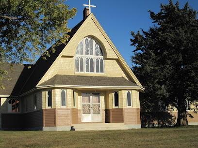 St Oswalds In-the Fields Episcopal Church