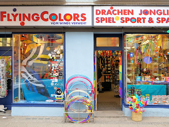 Flying Colors - Drachenladen Berlin