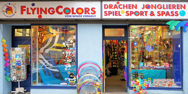 Flying Colors - Drachenladen Berlin