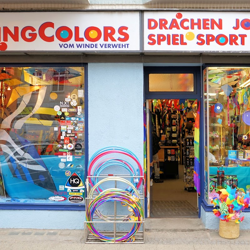 Flying Colors - Drachenladen Berlin