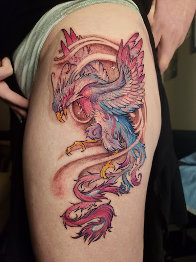 Explore bf name tattoo ideas, creative tattoo ideas in Augusta, available at Mr. Tattoo