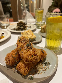 Knafeh du Restaurant libanais Kubri à Paris - n°10