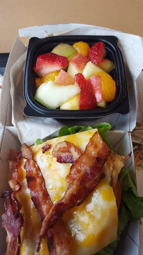 Fast Food Restaurant «Chick-fil-A», reviews and photos, 3200 E Broad St, Mansfield, TX 76063, USA