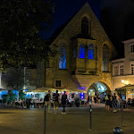 Photo n°8 de l'avis de T. fait le 27/08/2023 à 15:47 sur le  Restaurant, Café & Bar „Platzhirsch“ Erfurt à Erfurt