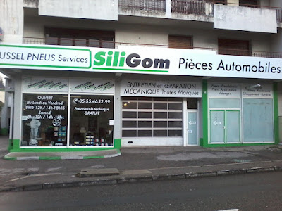SILIGOM - USSEL PNEUS SERVICES à Ussel