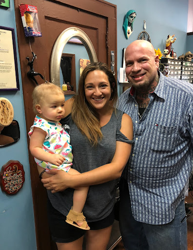 Tattoo Shop «Forever Ink», reviews and photos, 28 S Plainfield Ave, South Plainfield, NJ 07080, USA