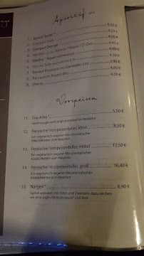 Soraya à Lüneburg carte