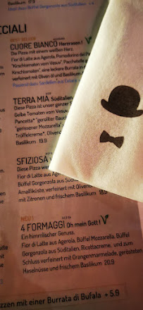 RAGAZZI à Stuttgart menu