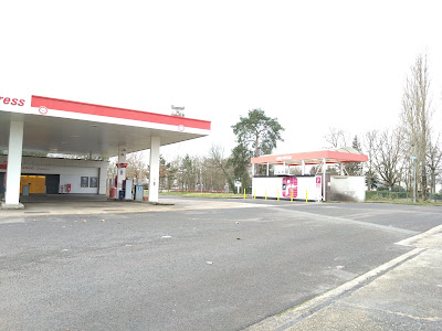 ESSO EXPRESS LA BOLIERE à Orléans