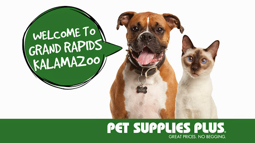 Pet Supply Store «Pet Supplies Plus», reviews and photos, 6159 Kalamazoo Ave SE, Grand Rapids, MI 49508, USA