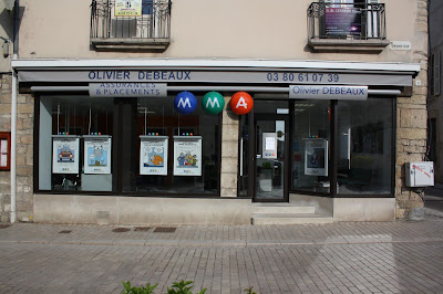 M.M.A. Olivier DEBEAUX à Nuits-Saint-Georges