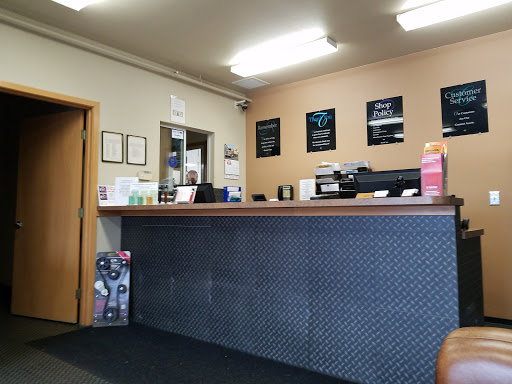 Auto Repair Shop «Northshore Automotive & RV Repair», reviews and photos, 35406 21st Ave SW, Federal Way, WA 98023, USA