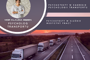 Pracownia Psychologiczna Klaudia Bęben| badania psychologiczne dla kierowców, diagnoza psychologiczna Krosno image