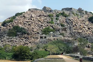 Queen's Fort Gingee செஞ்சி image