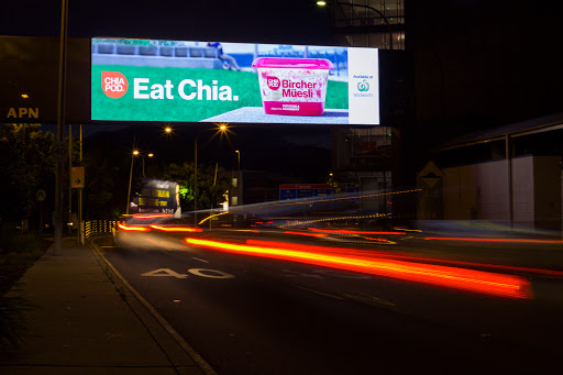 Billboards New Zealand