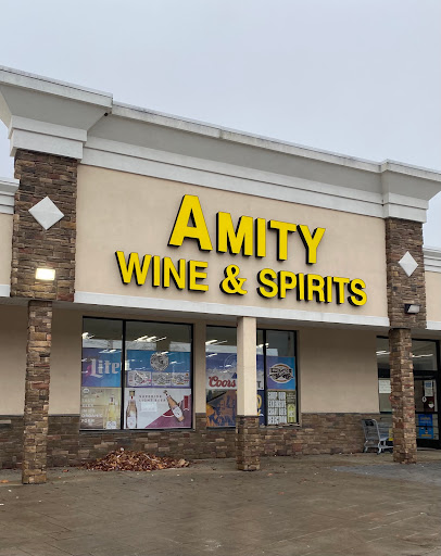 Liquor Store «Amity Wine and Spirit Co», reviews and photos, 3300 Whitney Ave, Hamden, CT 06518, USA