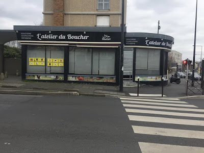 AGORA Super Marché et Boucherie (ASB) à Stains