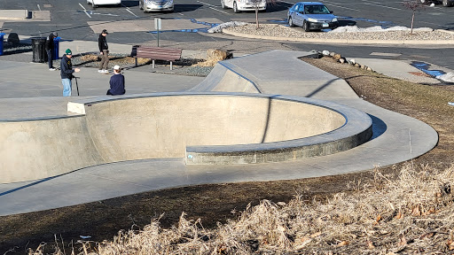 Burnsville Lions Skate Park