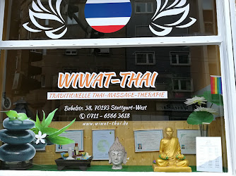 Wiwat-Thai Traditionelle Thai-Massage-Therapie in Stuttgart-West