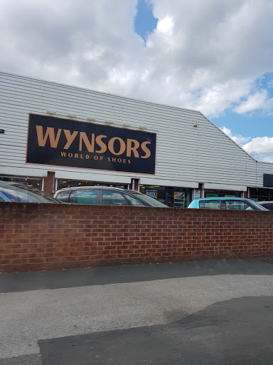 Wynsors World of Shoes Rotherham