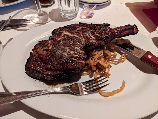 Steak House «Hyde Park Prime Steakhouse», reviews and photos, 21 Main St, Westlake, OH 44145, USA