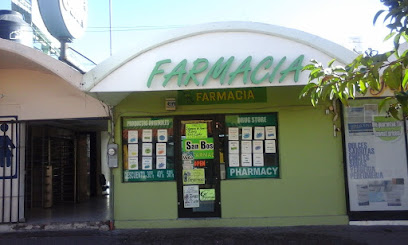 Farmacia San Bosco