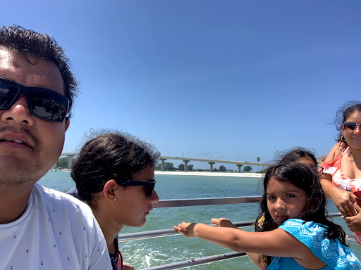 Boat Rental Service «MEGA BITE Tour Boat», reviews and photos, 25 Causeway Blvd, Clearwater Beach, FL 33767, USA