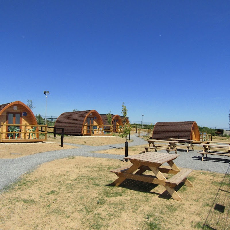 Ardmore Glamping Pods