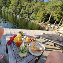 Plats et boissons du Restaurant La Clairière à Xonrupt-Longemer - n°2